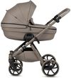 cumpără Сărucior pentru copii Tutis 1602185 2in1 UNO 6+ Leather Nocciola 185 în Chișinău 