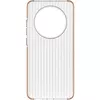 купить Чехол для смартфона OPPO Reno 12 F/FS TPU, White в Кишинёве 