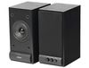 купить Active Speakers SVEN SPS-609 Black, RMS 10W, 2x5W, дерево/lemn (boxe sistem acustic/колонки акустическая сиситема) в Кишинёве 