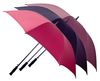 Зонт-трость мужской одноцветный 75сm