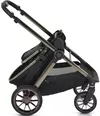 cumpără Сărucior pentru copii Moni iClick Black, 2in1 în Chișinău 