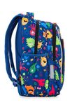 Рюкзак CoolPack STRIKE S LED FUNNY MONSTERS (38x28x18)