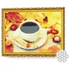 купить Картина по номерам Art Gallery GA73813 Mozaic cu diamante Cafea printre frunze 40x50cm в Кишинёве 