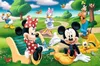 cumpără Puzzle Trefl 14344 Puzzles - 24Maxi - Mickey Mouse among friends în Chișinău 