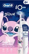 cumpără Periuță de dinți electrică Oral-B iO KIDS ANGELA +TC (7429) în Chișinău 