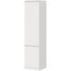 cumpără Dulap pentru copii MebelStar NEO 2D 50x50x210 White (MBS-1170) în Chișinău 
