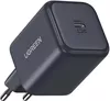 купить Зарядное устройство сетевое Ugreen 65052 GaN Charger 1xType-C 45W X524, Black в Кишинёве 