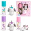 купить Набор для творчества Martinelia 24185 Set „Vise dulci” spray pentru corp 100ml. și balsam de buze, 3 modele в Кишинёве 