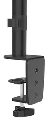 cumpără Accesoriu PC Hama 118489 Monitor Holder, Height-adjustable, Swivel / Tilt, 33 - 81 cm (13" - 32") în Chișinău 