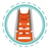 cumpără Teren de joacă Pilsan 07956 Complex de joc Turnul în Chișinău 