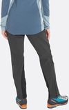 cumpără Îmbrăcăminte sport Rab Pantaloni dame Torque Winter Black 08 Regular Leg (QFG-22-BLK-08-RG) în Chișinău 