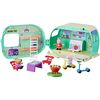 купить Игрушка Hasbro F8863 PeppaPig Playset Peppas Caravan в Кишинёве 