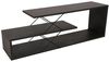 купить Тумба напольная для TV Trendy Zigzag, Maro inchis 120x40x30cm в Кишинёве 