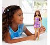 cumpără Păpușă Mattel JJN57 Fashionistas într-o rochie florală fără spate în Chișinău 