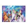 купить Пазл Clementoni Puzzle 180 SUPER Unicorn Academy 2025 (29802) в Кишинёве 