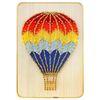 купить Набор для творчества miscellaneous DHACE28035 Set String Art 21x30 Balon в Кишинёве 