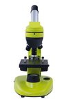 купить Микроскоп Levenhuk Rainbow 50L Lime в Кишинёве 