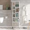 купить Шкаф-пенал Trendy VI2-W 45x173x35cm, multifunctionala (GTR006716) в Кишинёве 