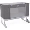 купить Кроватка Chicco 7965077 Next 2 Me Forever, 3in1, Moongrey, 0+ luni в Кишинёве 