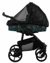купить Детская коляска Kunert Carucior 2in1 Mata Grey 09C в Кишинёве 