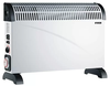 Convector electric Noveen CH6000 Timer Turbo Fun, alb 