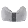 cumpără Perna Lifeventure Supersoft neck pillow, grey, 65400 în Chișinău 