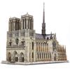 cumpără Set de construcție Cubik Fun MC260h 3D Puzzle Notre Dame de Paris în Chișinău 