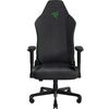 cumpără Fotoliu de birou Razer RZ38-05310100-R3G1 Chair Iskur V2 X Fabric/Black în Chișinău 