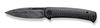 купить Нож походный Civivi C21025B-DS1 Cetos, mâner carbon fiber+inox, Frame Lock в Кишинёве 