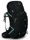 cumpără Rucsac turistic Osprey Ariel Plus 70 Black WM/WL (843820109733) în Chișinău 