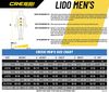 cumpără Accesoriu pentru înot Cressi-Sub Lido Shorty Wetsuit 2mm Black/Blue 3xl/7 (Lv455007) în Chișinău 