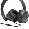 купить JBL TUNE 500 Black On-ear Headset with microphone, Dynamic driver 32 mm, Frequency response 20 Hz-20 kHz, 1-button remote with microphone, JBL Pure Bass sound, Tangle-free flat cable, 3.5 mm jack, Black JBLT500BLK в Кишинёве 