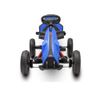 купить Детский карт Baby Mix 57542 педальная машинка Go-kart Speedster чёрная в Кишинёве 