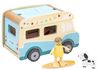 купить Игрушка Viga 44688 Set de Joacă Camper cu figurine și accesorii в Кишинёве 