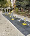 cumpără Echipament pentru exerciții în aer liber PlayPark 2116 Intarirea musculaturii picioarelor B-16 în Chișinău 