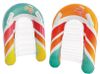 cumpără Plută-saltea gonflabilă Intex 58172 Prinde valul 79х58cm cu mânere, max.40kg, 2 culori în Chișinău 