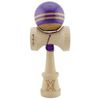 купить Активная игра Essa 164341 Kendama Flippy X Original Rainbow, King Size, indigo-maro в Кишинёве 