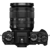 купить Фотоаппарат беззеркальный FujiFilm X-T30 II black/XF18-55mm Kit в Кишинёве 
