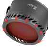 купить Посуда походная Nils NC4203 Oală de camping cu radiator de căldură 1000ml в Кишинёве 