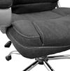 купить Офисное кресло Deco BX-3177 Black/Stofă в Кишинёве 