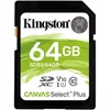 купить Флеш карта памяти SD Kingston SDS2/64GB в Кишинёве 