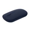 купить Мышь ASUS Marshmallow Mouse MD100 Wireless, Blue, RF 2.4GHz, Bluetooth 5.0, Optical, 800dpi/1000dpi/1600dpi, Silent, Nano, USB 90XB07A0-BMU000 (ASUS) XMAS в Кишинёве 