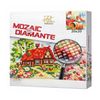 купить Картина по номерам Art Gallery BJ678 Mozaic cu diamante 20x20cm Pasarele pe ghivece в Кишинёве 
