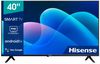 Телевизор Hisense 40" 40A4HA, Black 