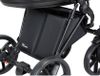 купить Детская коляска Angelina Carucior 2in1 Enigma Eco Black Ecco-10 в Кишинёве 