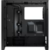 cumpără Carcasă PC Corsair 4000D AIRFLOW Tempered Glass Mid-Tower ATX Black în Chișinău 