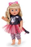 купить Кукла Zapf 839690 BB Cat Dress, 43cm в Кишинёве 