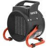 cumpără Încălzitor ceramică cu ventilator Yato YT99700 în Chișinău 