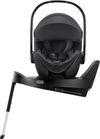 cumpără Scaun auto Britax-Römer BABY-SAFE PRO with VARIO BASE 5Z Classic Deep Grey (2000040846) în Chișinău 