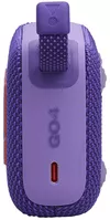 купить Колонка портативная Bluetooth JBL GO 4 Purple в Кишинёве 